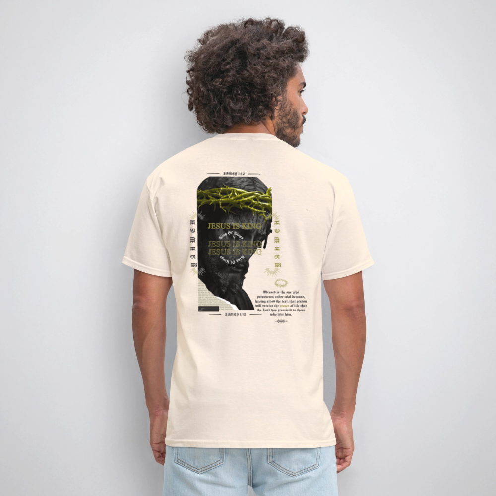 Unisex Classic T-Shirt - natural