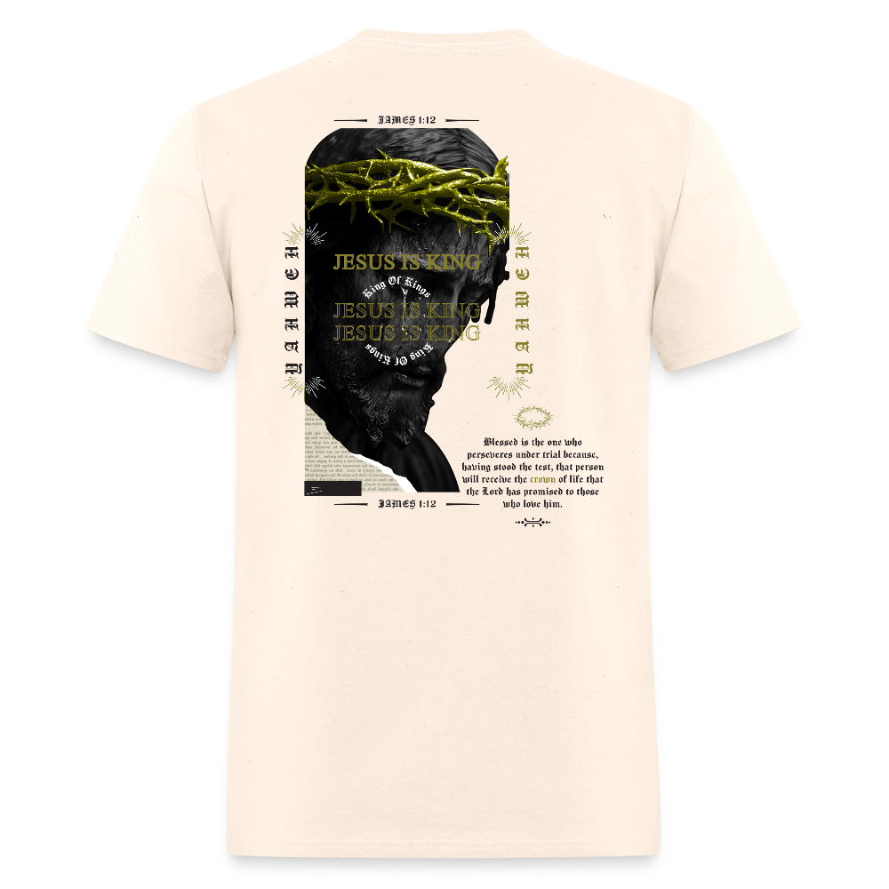 Unisex Classic T-Shirt - natural