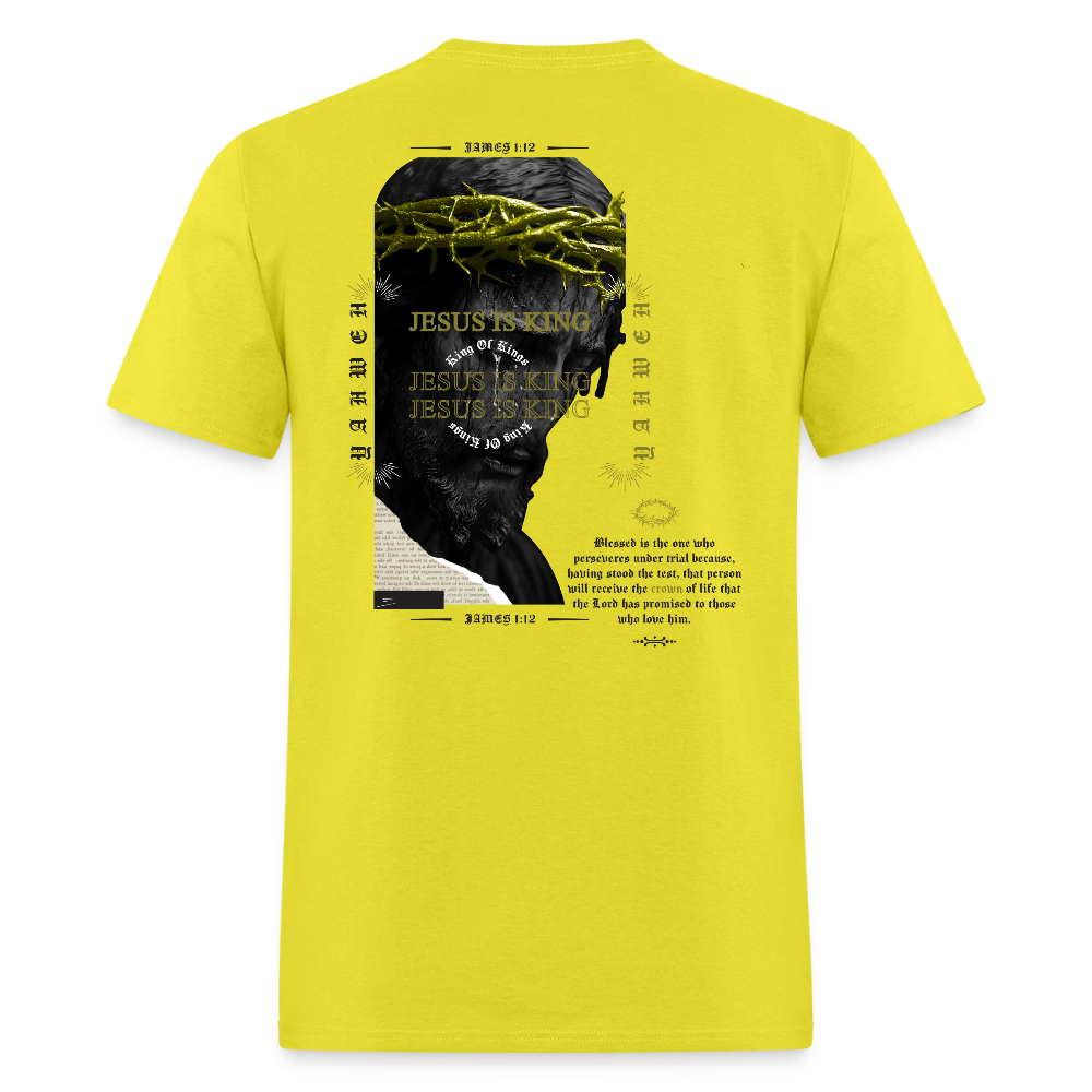 Unisex Classic T-Shirt - yellow