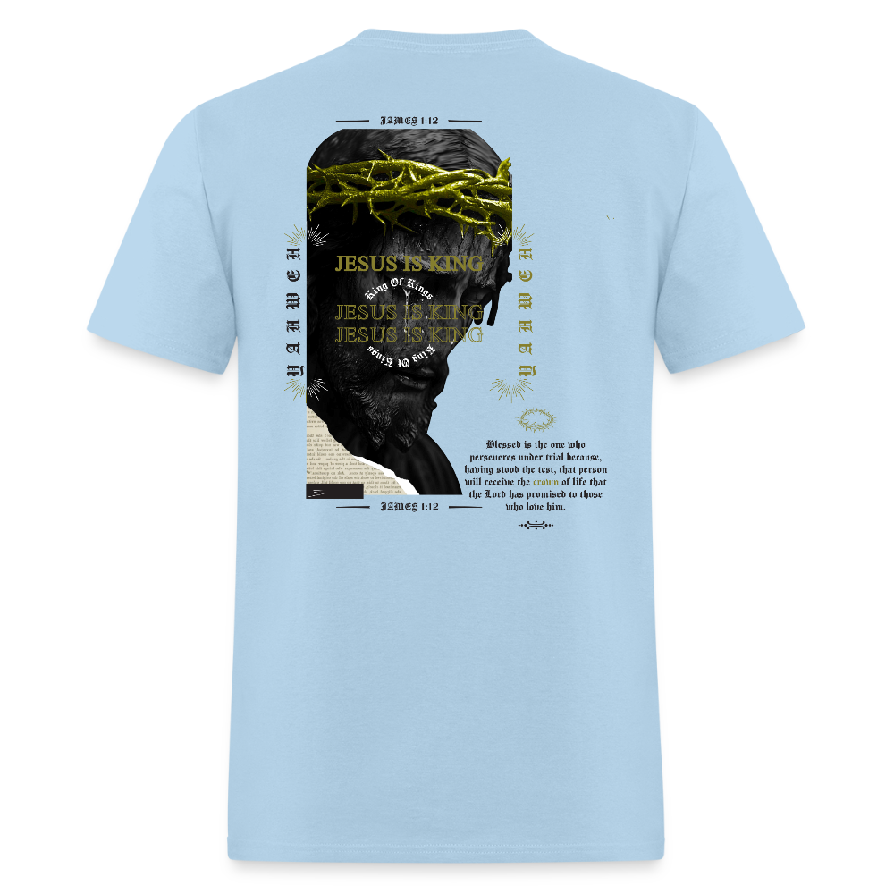 Unisex Classic T-Shirt - powder blue