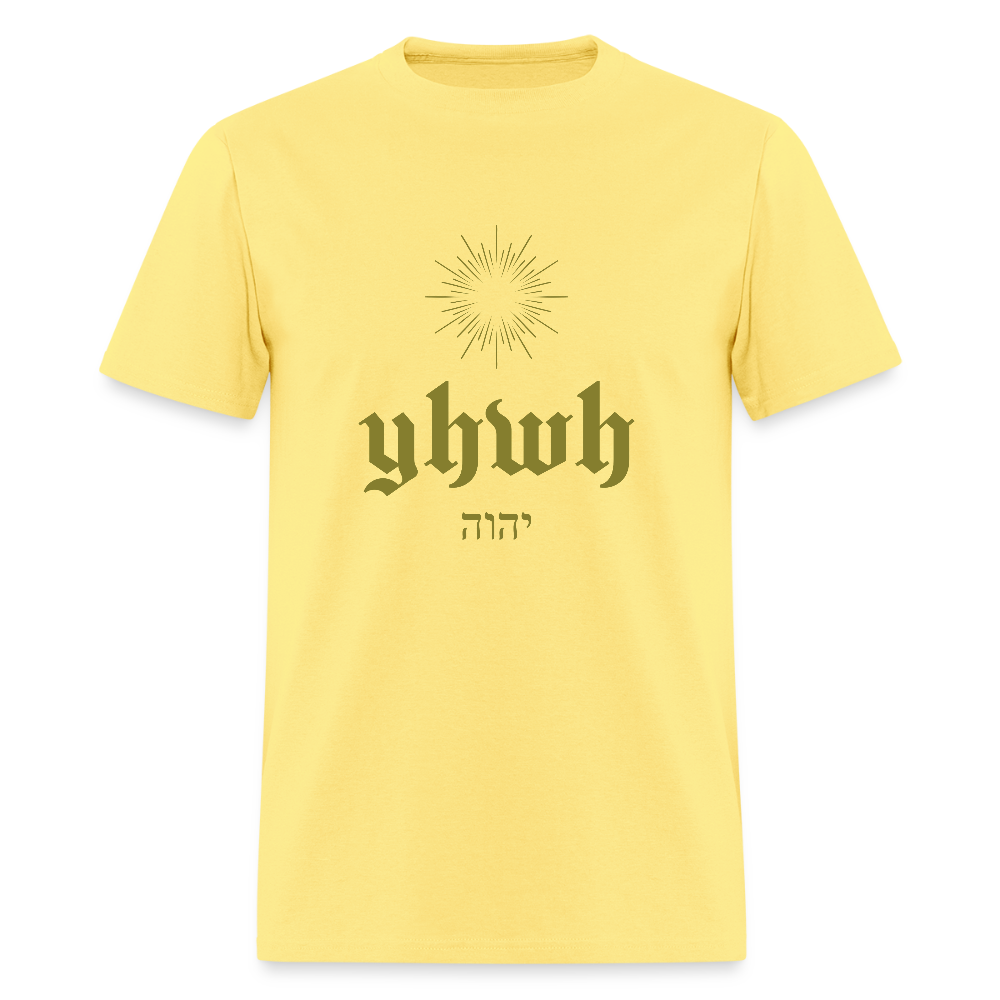 Unisex Classic T-Shirt - cornsilk