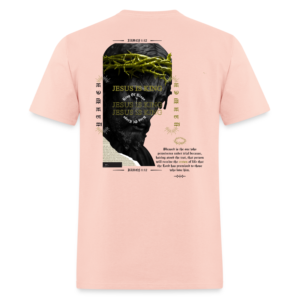 Unisex Classic T-Shirt - blush pink 