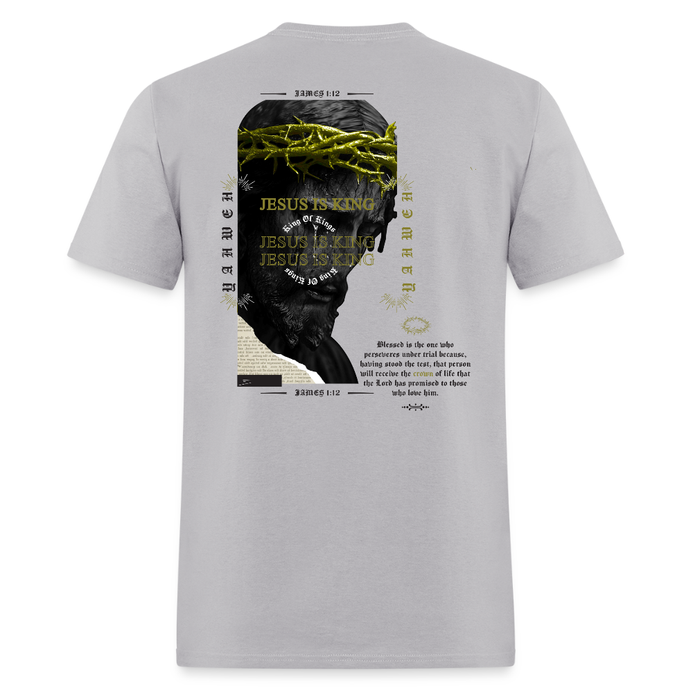 Unisex Classic T-Shirt - gravel 