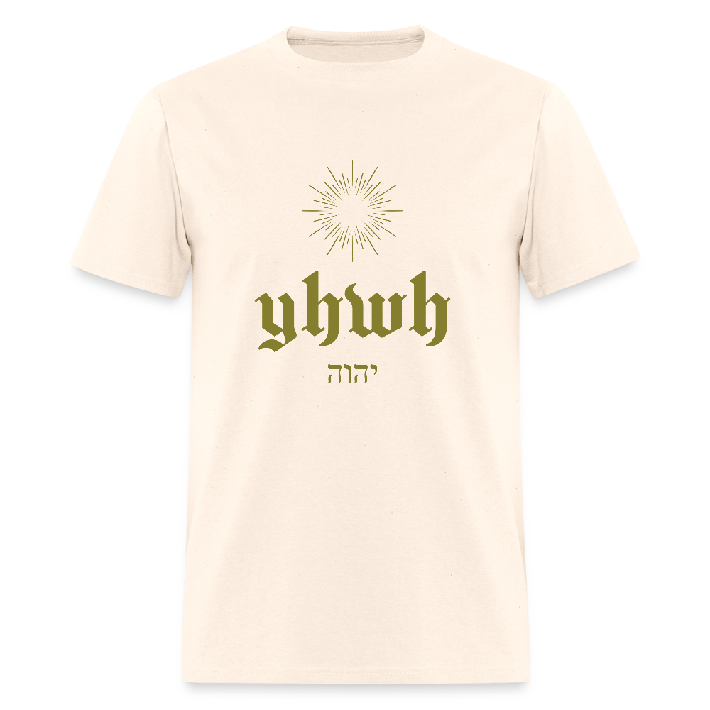 Unisex Classic T-Shirt - natural