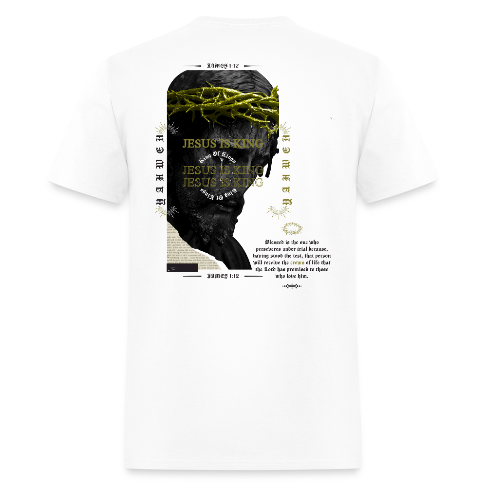 Unisex Classic T-Shirt - white