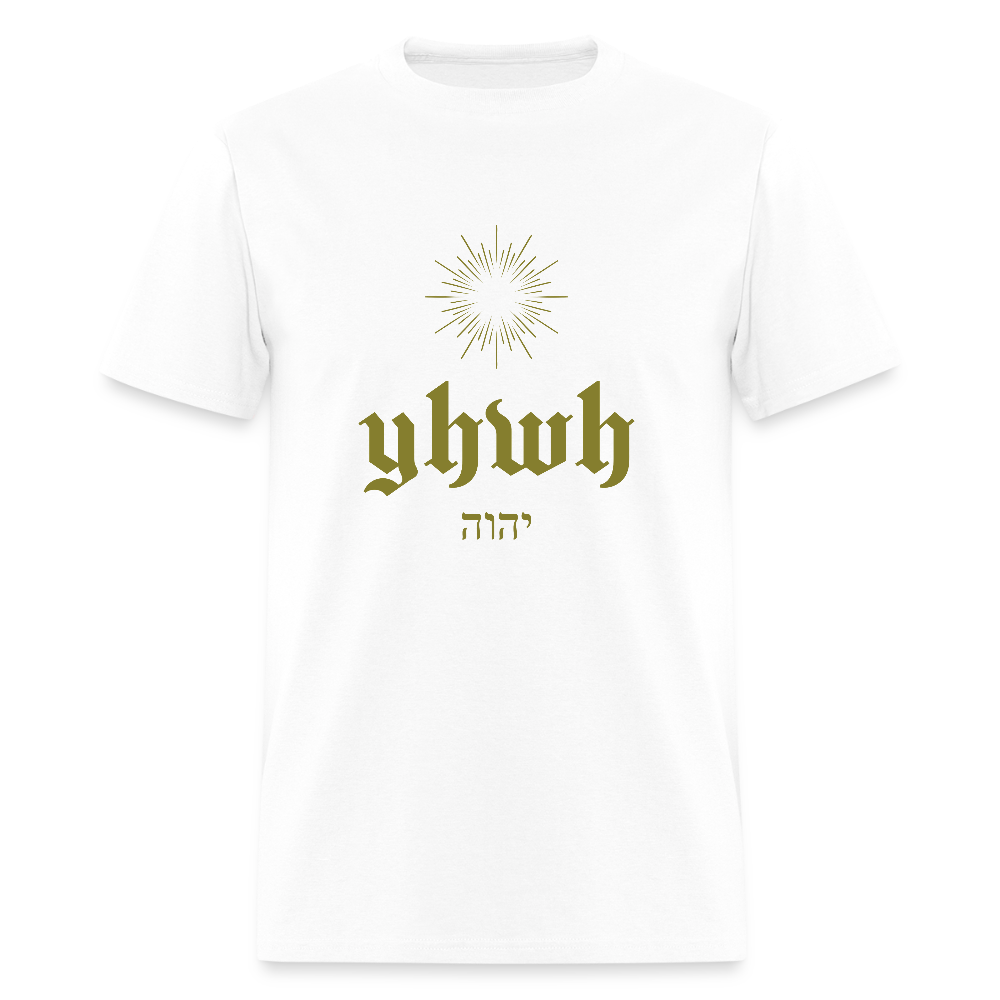Unisex Classic T-Shirt - white