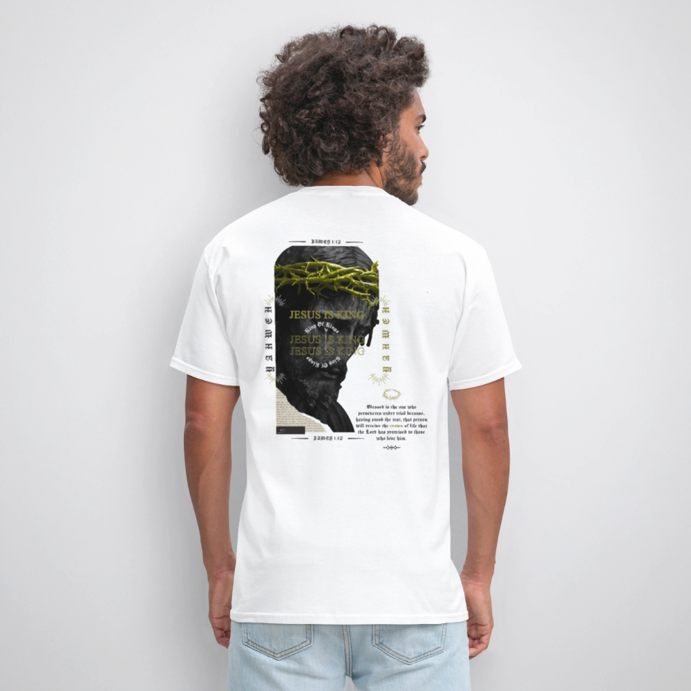 Unisex Classic T-Shirt - white
