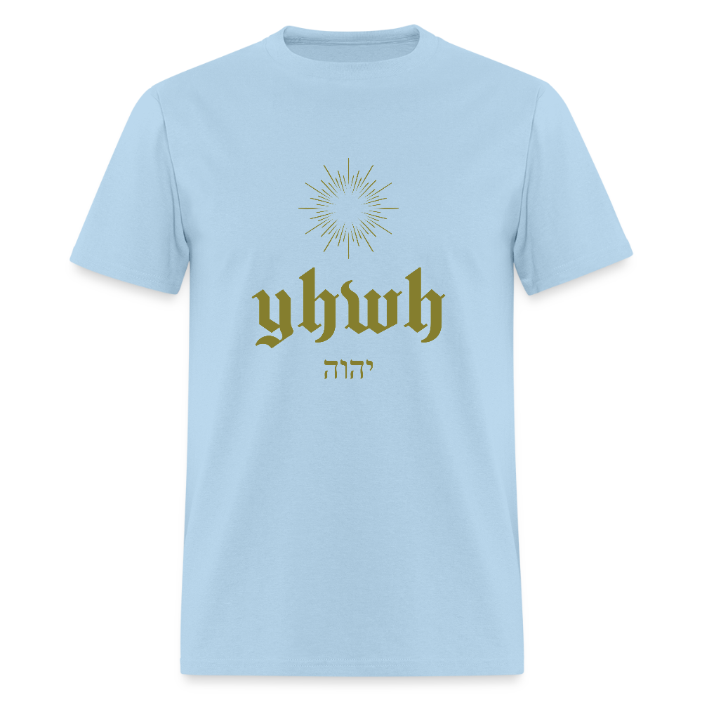 Unisex Classic T-Shirt - powder blue