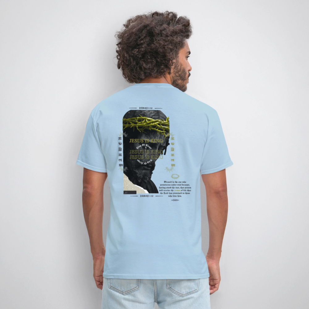 Unisex Classic T-Shirt - powder blue
